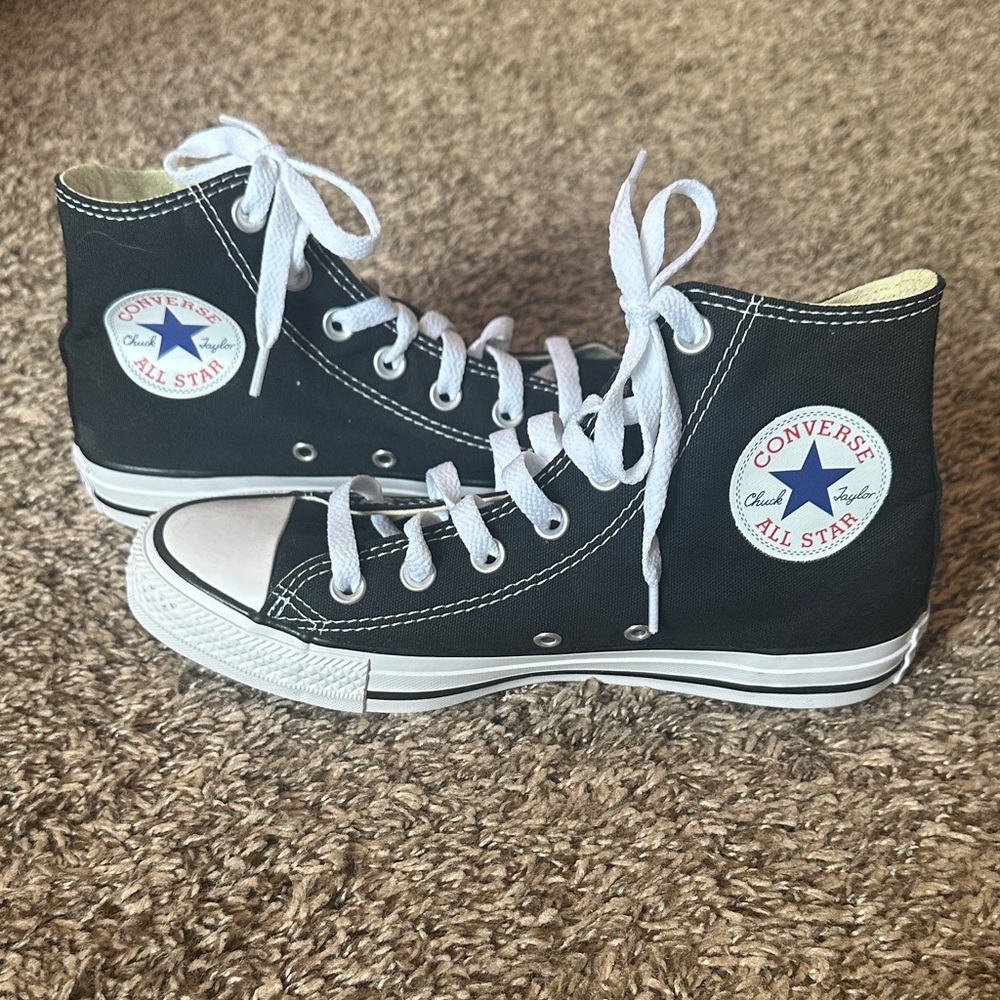 Converse High Top Chuck Taylor Sneakers